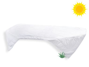 Přikrývka Aloe Vera 140x200cm letní 450g