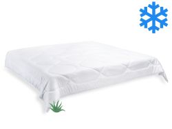 Francouzská přikrývka Aloe Vera zimní 240x220cm 2370g