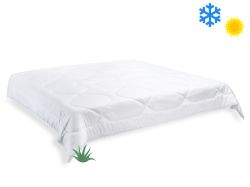 Francouzská přikrývka Aloe Vera celoroční 240x220cm 1580g