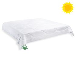 Francouzská přikrývka Aloe Vera letní 240x220cm 790g